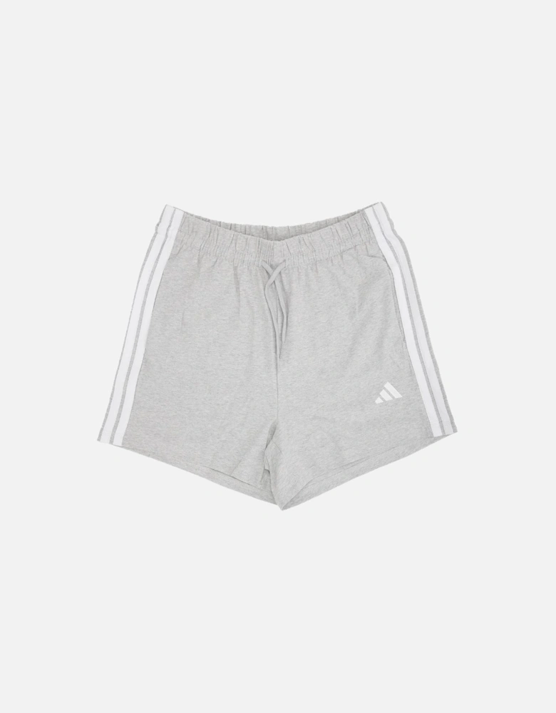 W 3S SJ Women's Light Grey/White Shorts