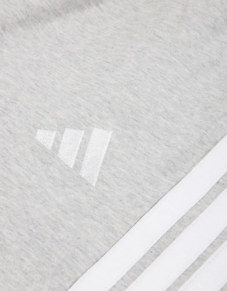 W 3S SJ Women's Light Grey/White Shorts