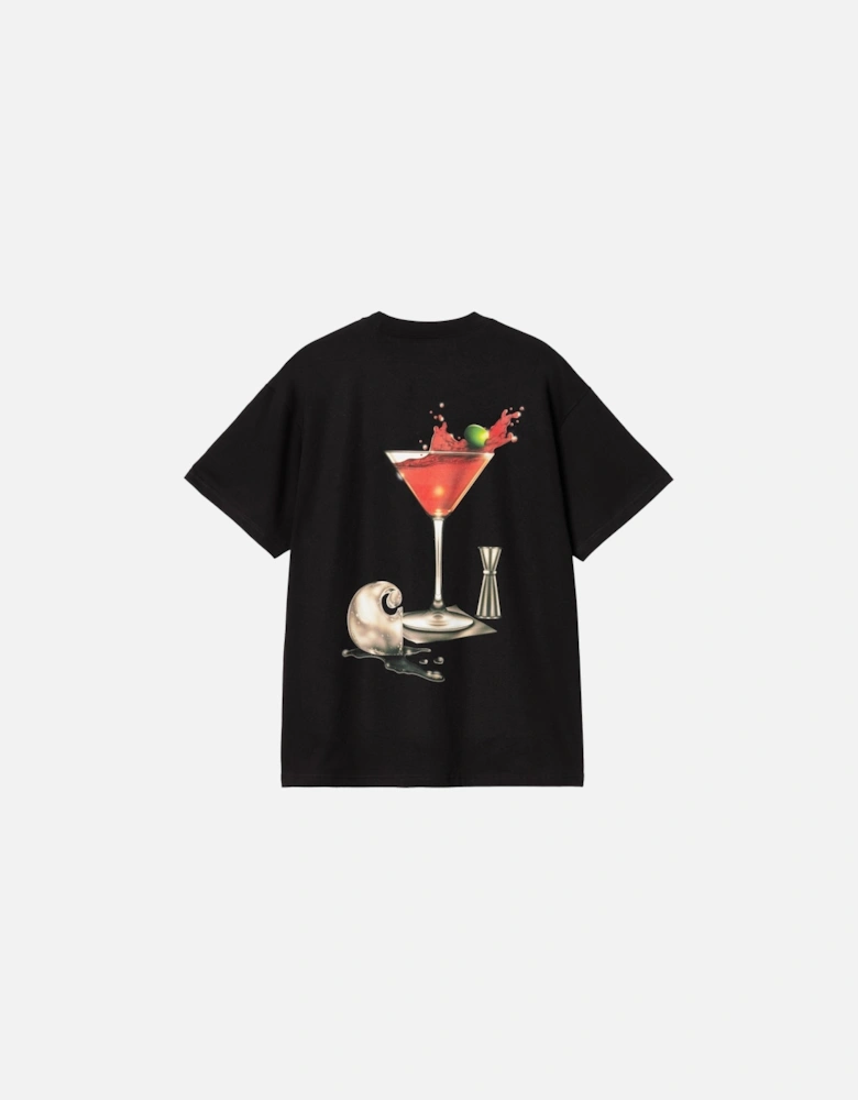 Jake Garcia T-shirt - Black