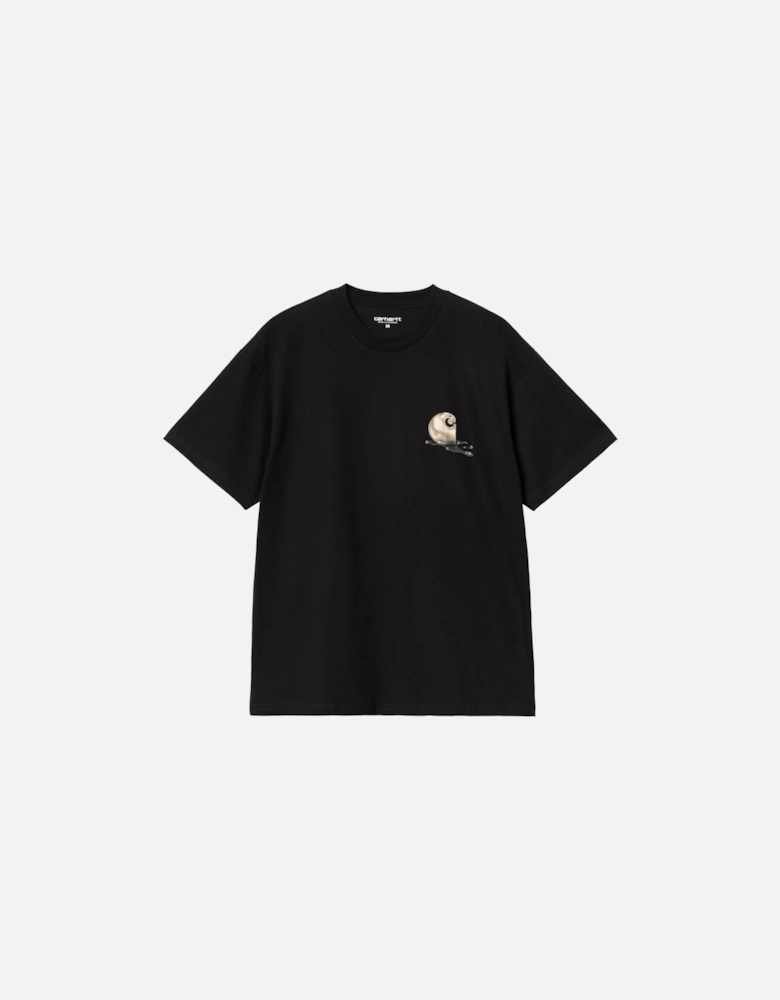 Jake Garcia T-shirt - Black