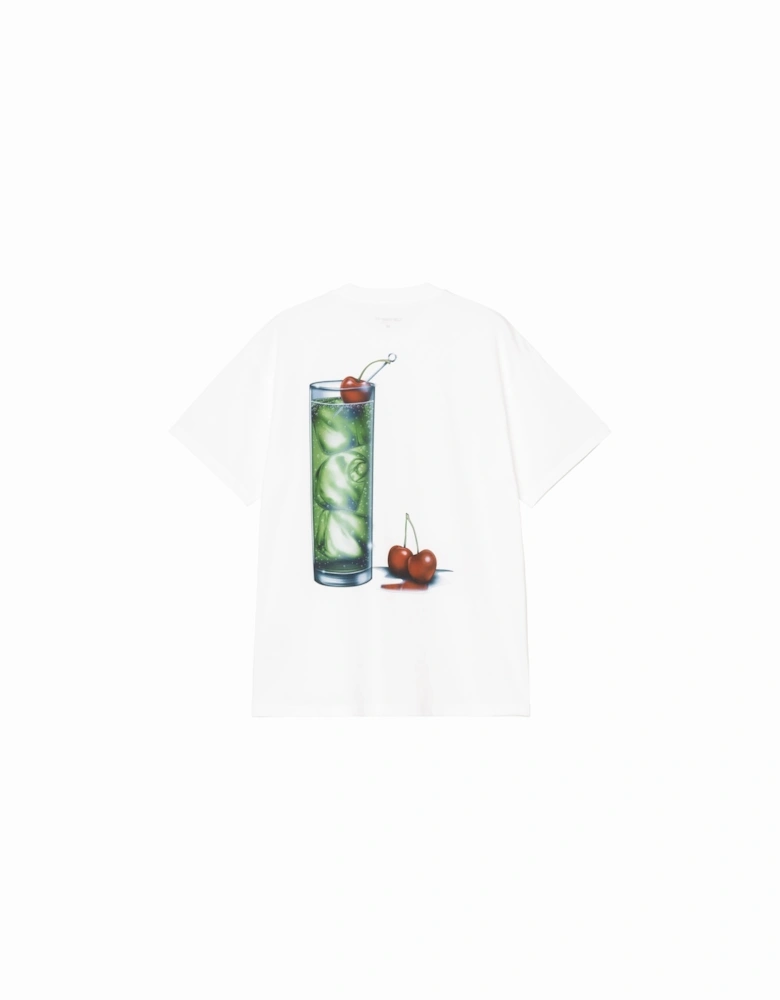 Jake Garcia T-shirt - White