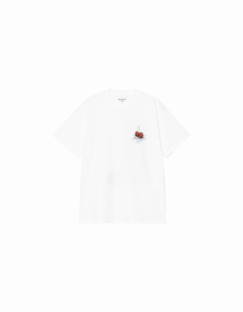 Jake Garcia T-shirt - White