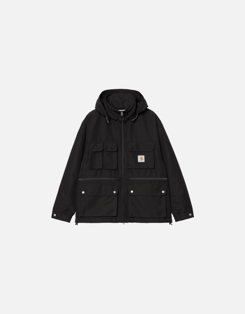 Irwin Jacket - Black