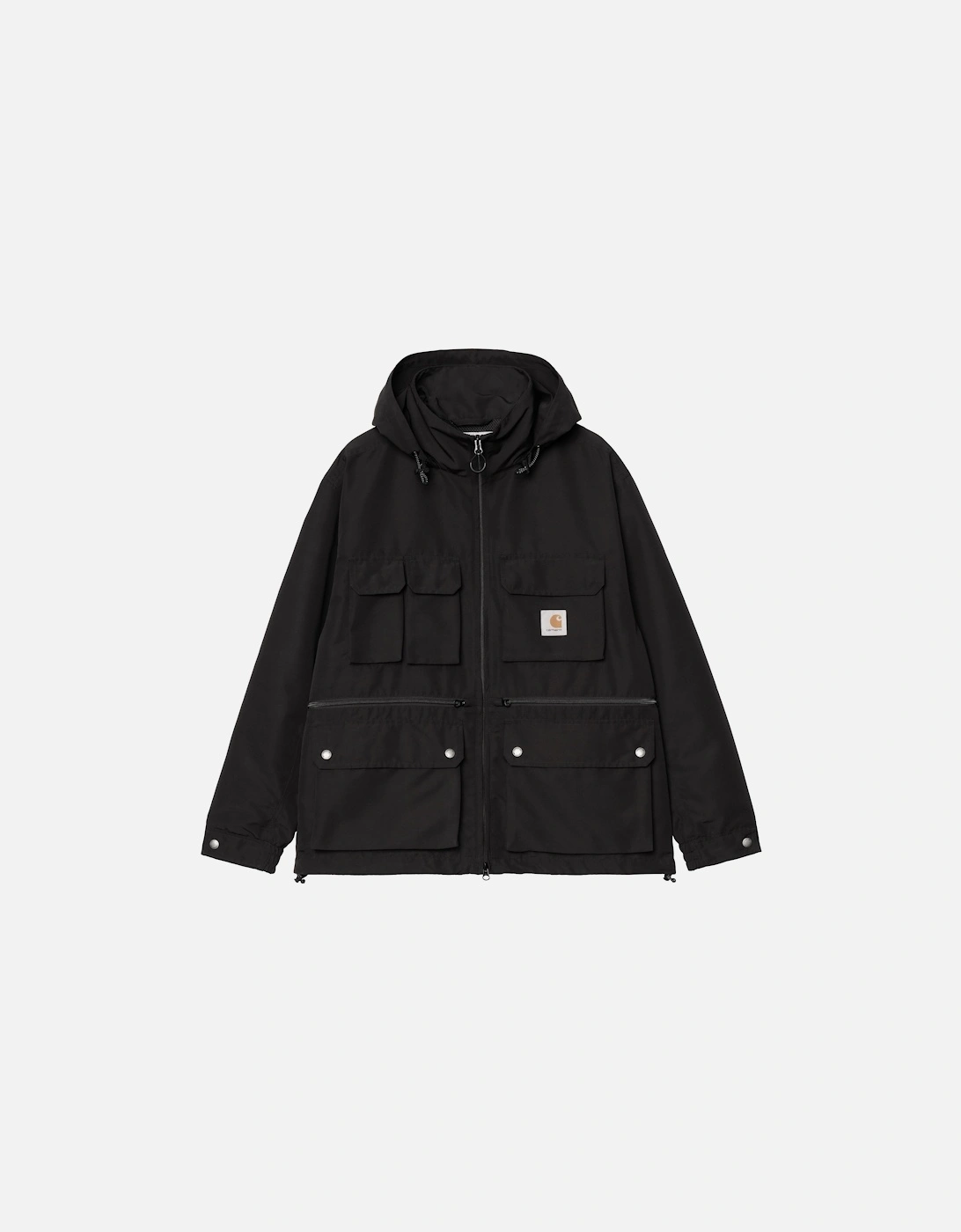 Irwin Jacket - Black, 4 of 3
