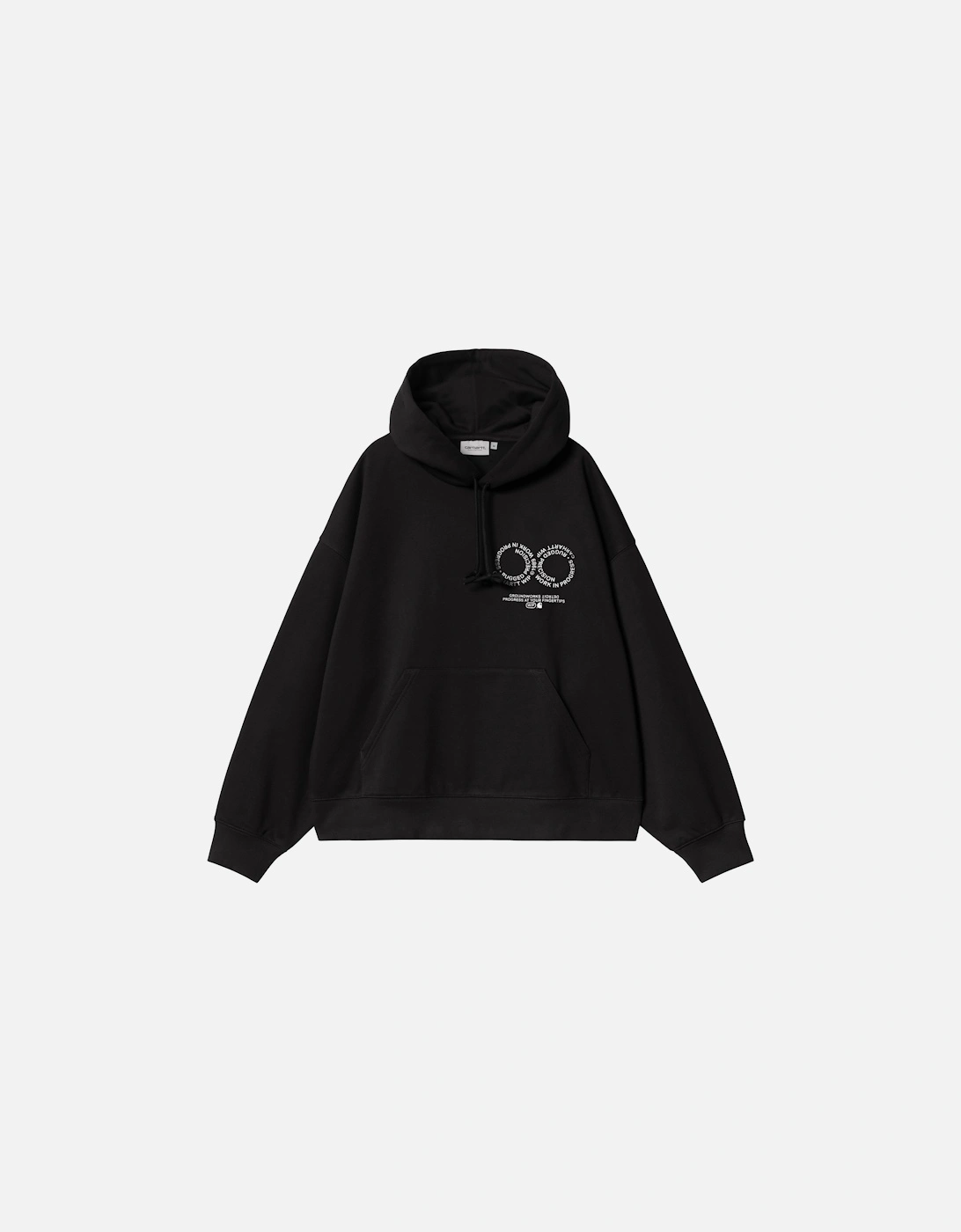 Rotation Hoodie – Black, 3 of 2
