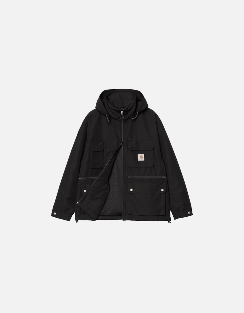 Irwin Jacket - Black