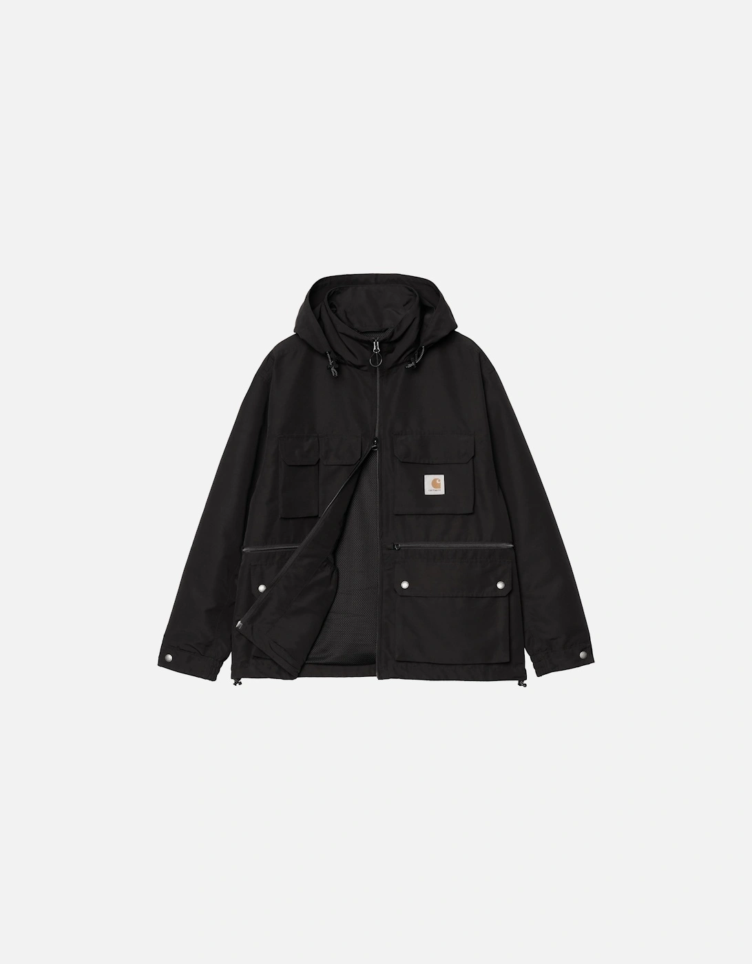 Irwin Jacket - Black