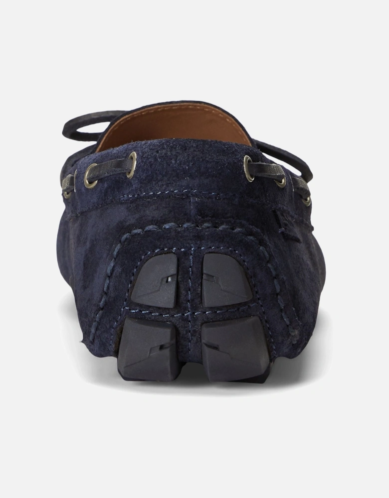 Ralph Lauren Anders Tie in Hunter Navy