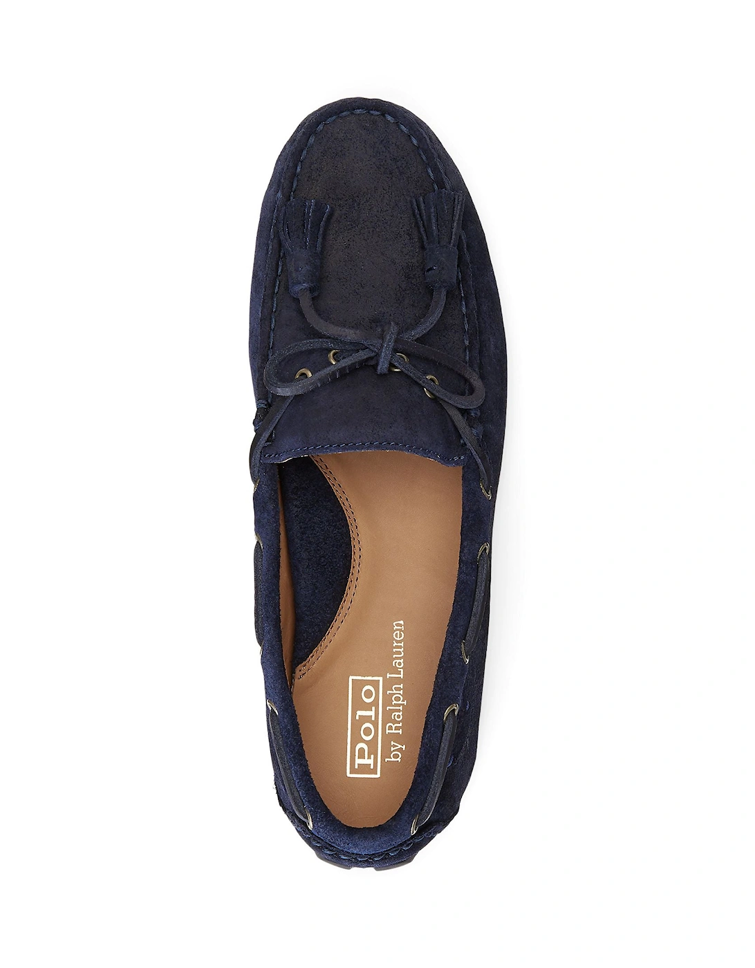 Ralph Lauren Anders Tie in Hunter Navy