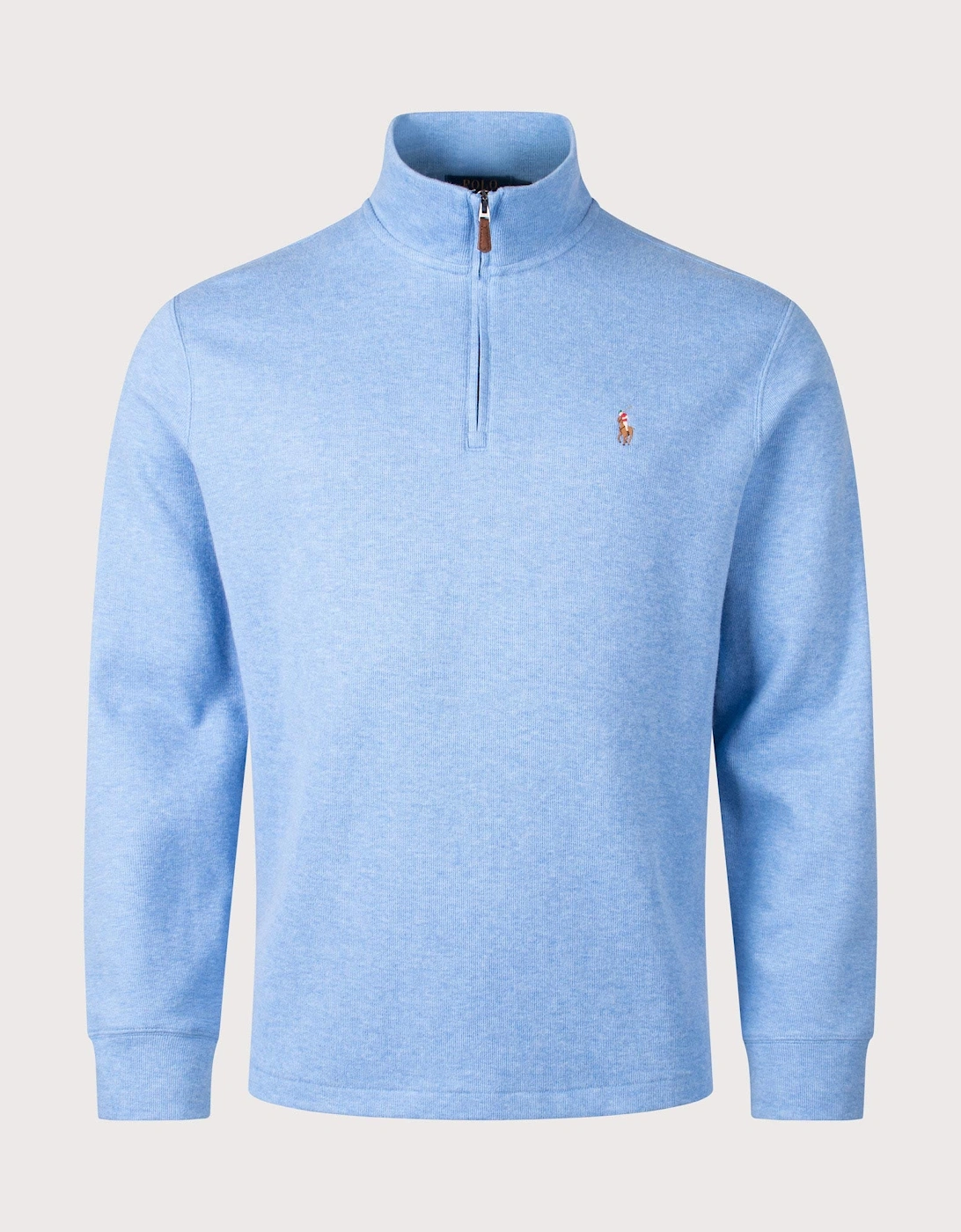Estate Rib Quarter Zip Sweatshirt, 4 of 3