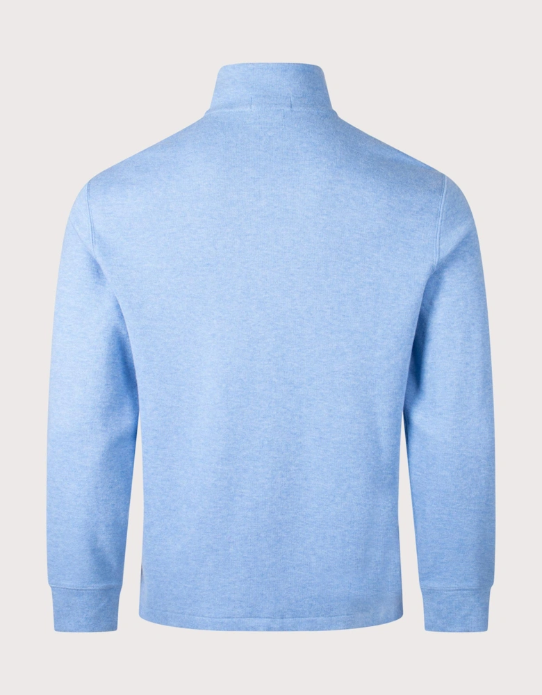 Estate Rib Quarter Zip Sweatshirt
