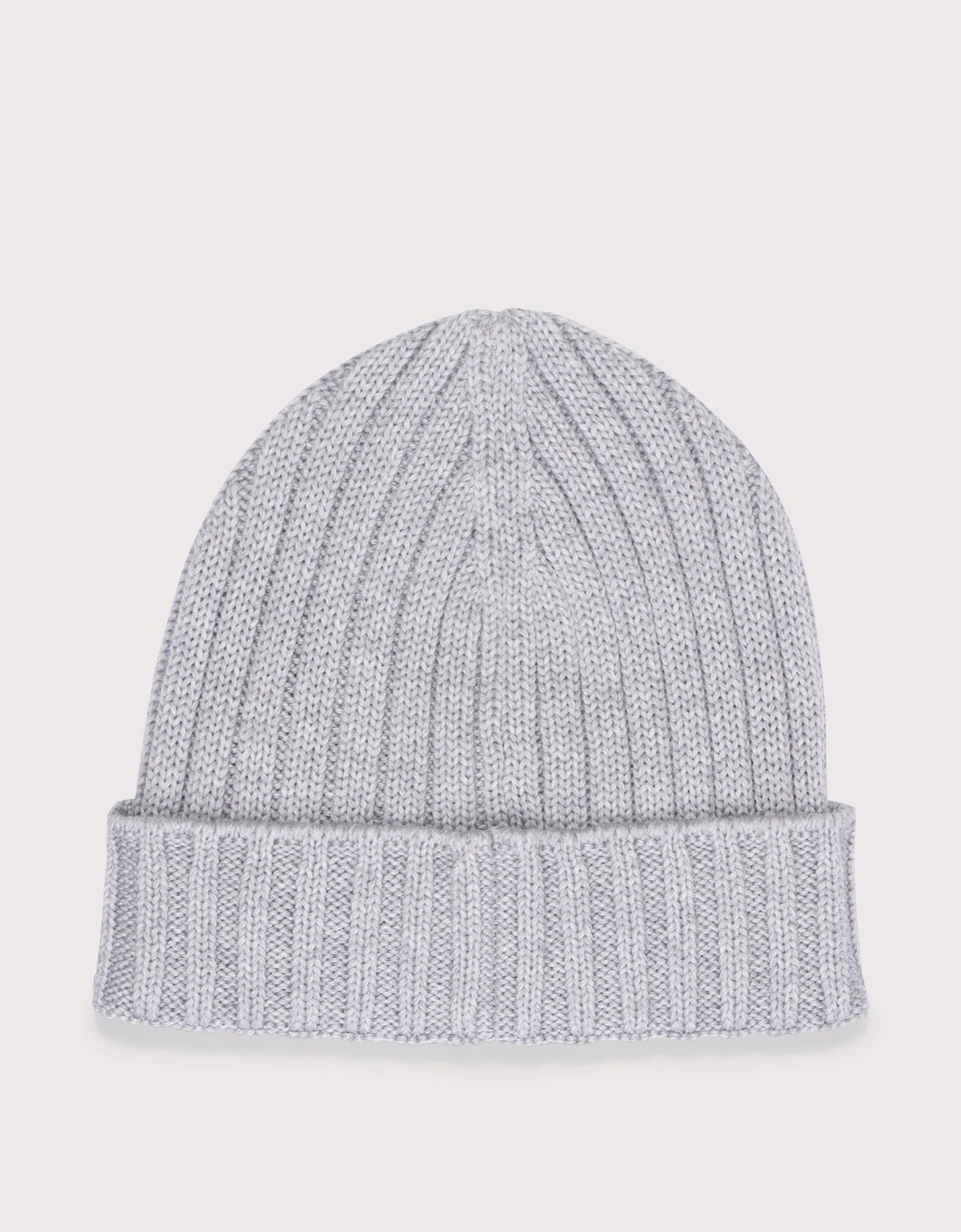 Wool Logo Beanie