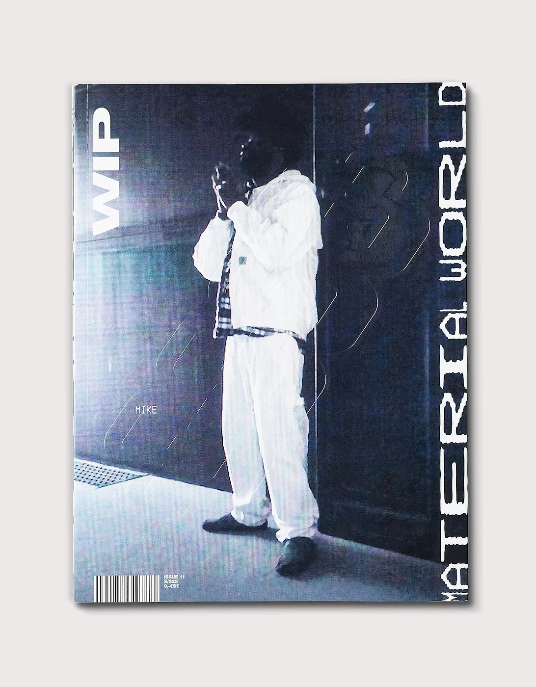 Material World Magazine Issue 11, 3 of 2