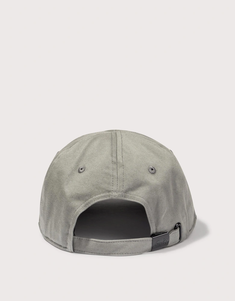 Gabardina Logo Cap