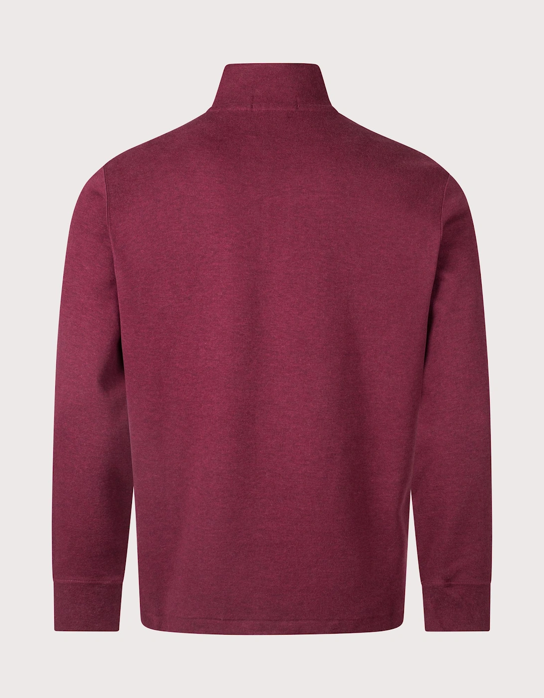 Estate Rib Quarter Zip Sweatshirt