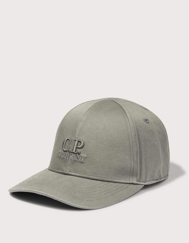 Gabardina Logo Cap