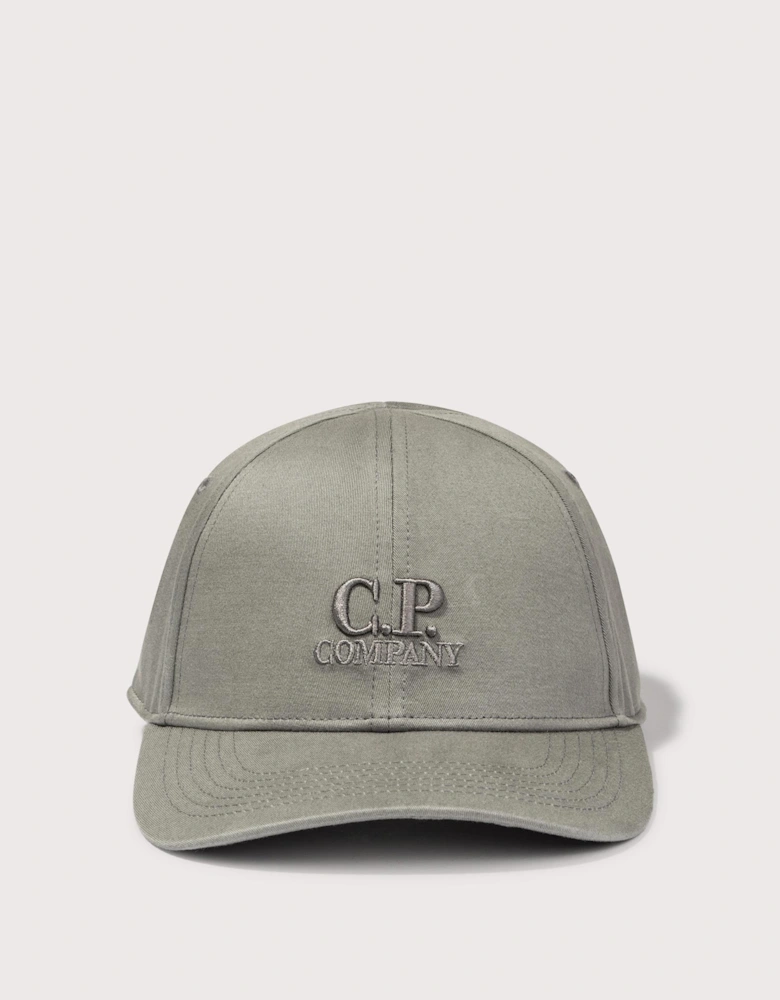 Gabardina Logo Cap
