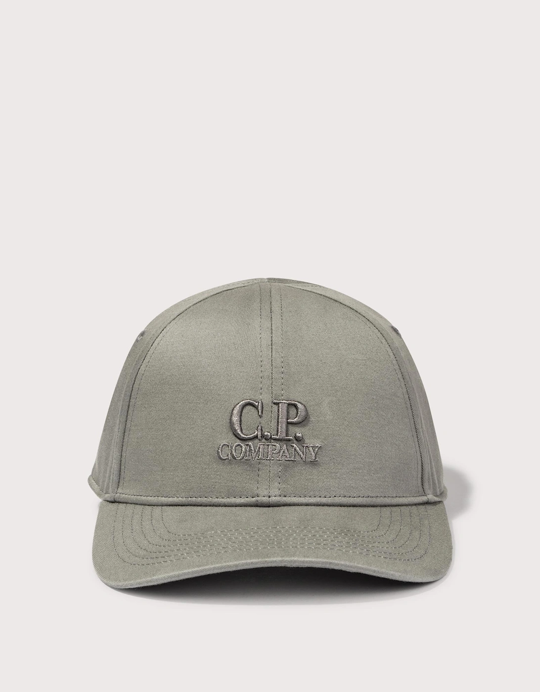 Gabardina Logo Cap