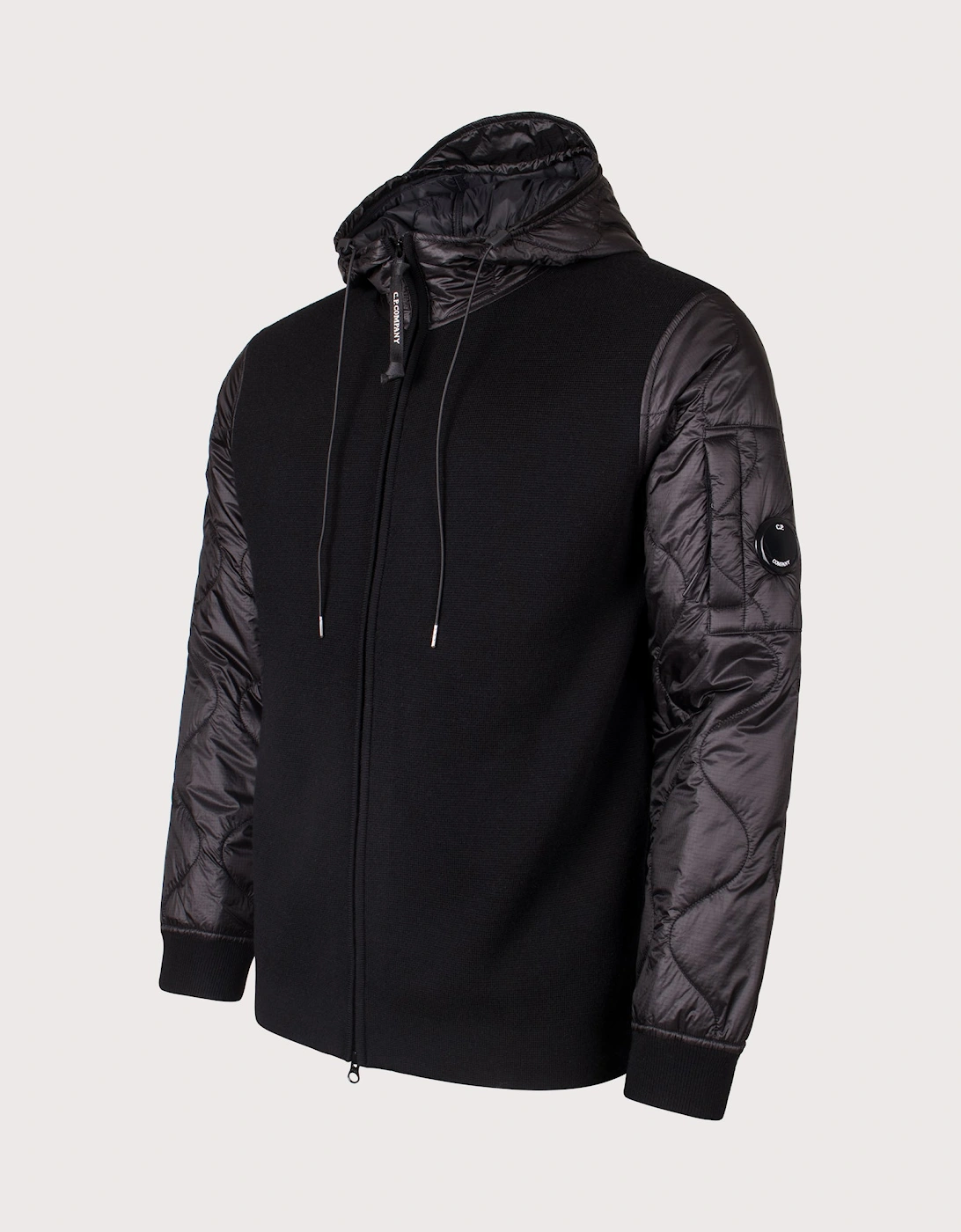 Diagonal Lens Hoodie, 5 of 4