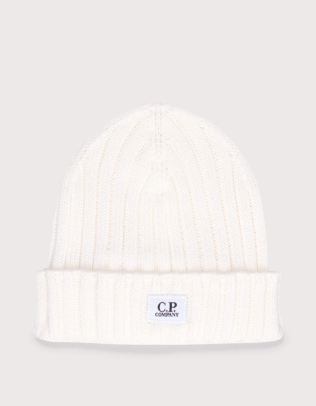 Extrafine Merino Wool Lens Beanie, 3 of 2