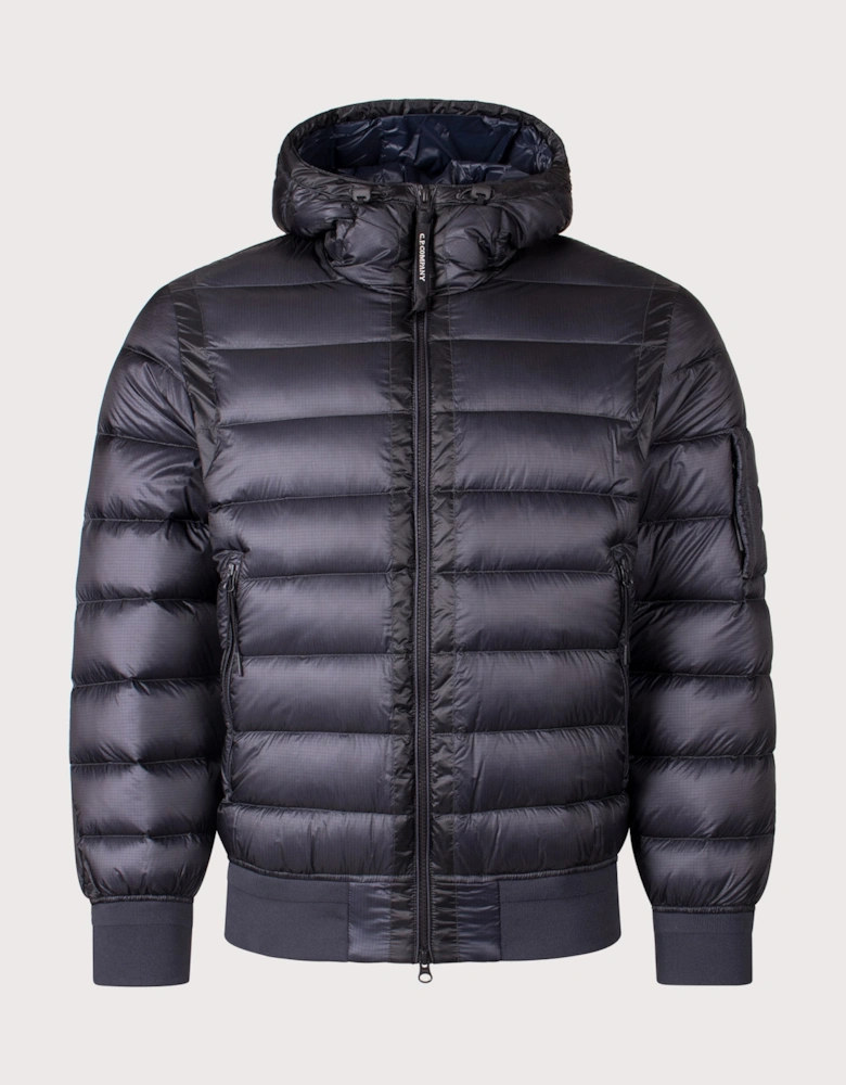 Lens Shell Hooded Jacket