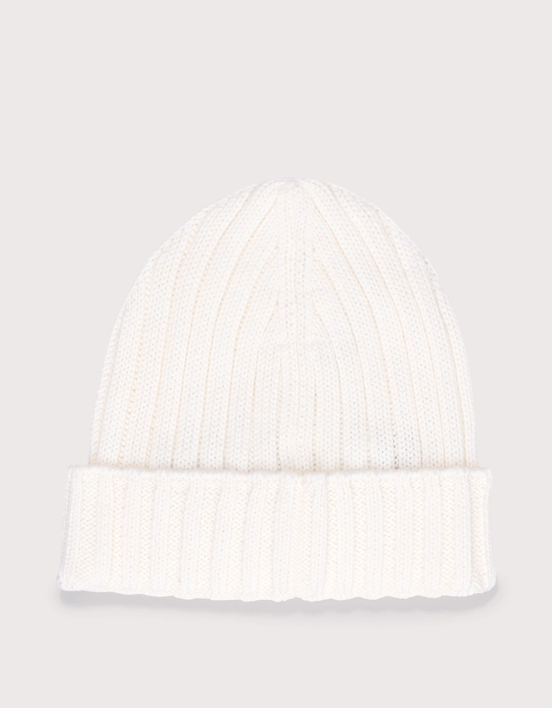 Extrafine Merino Wool Lens Beanie