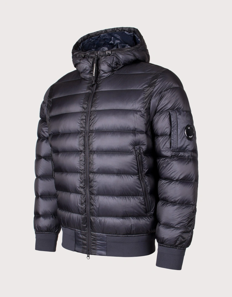 Lens Shell Hooded Jacket