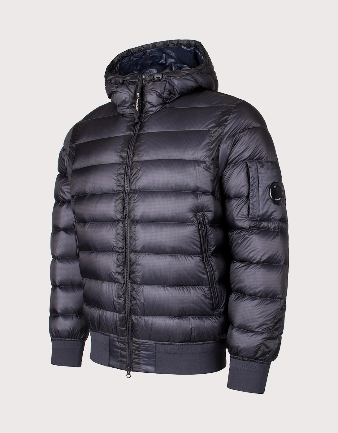 Lens Shell Hooded Jacket, 5 of 4