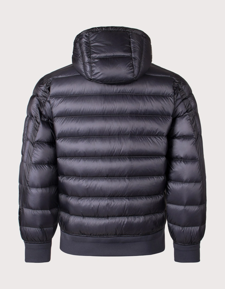 Lens Shell Hooded Jacket