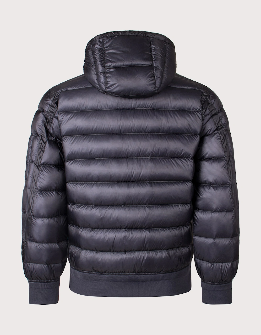 Lens Shell Hooded Jacket