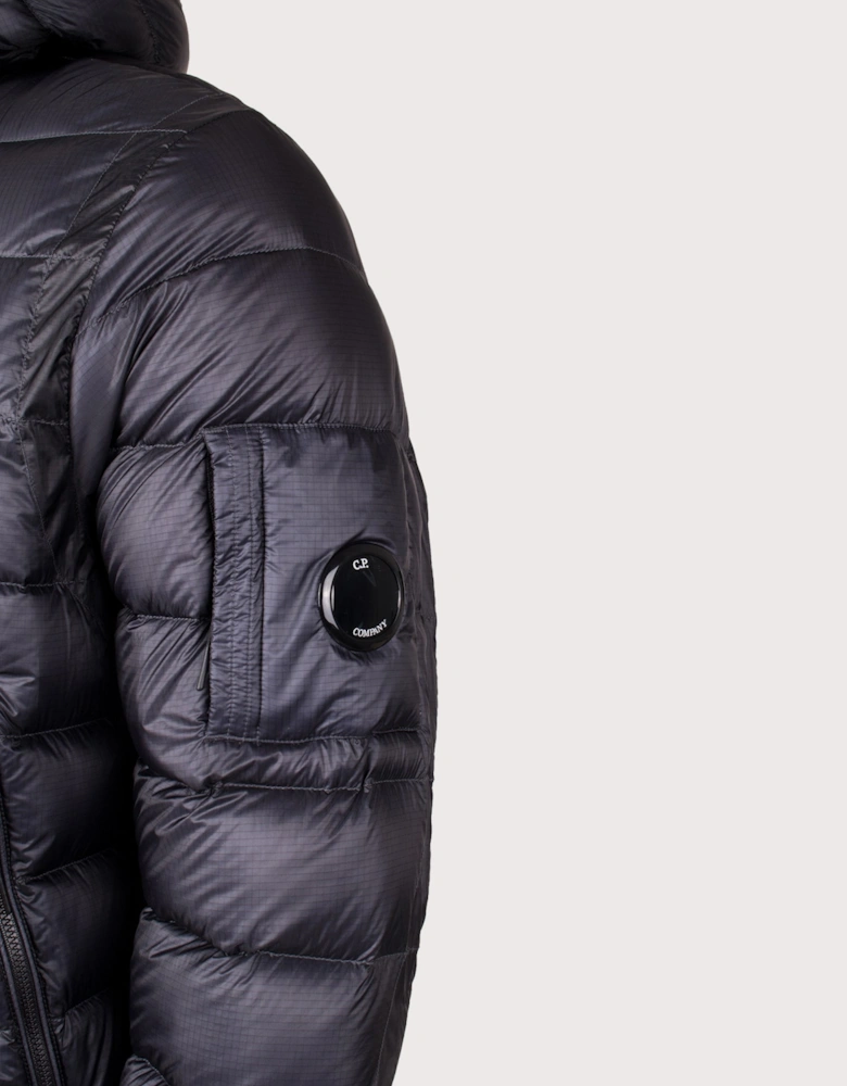 Lens Shell Hooded Jacket