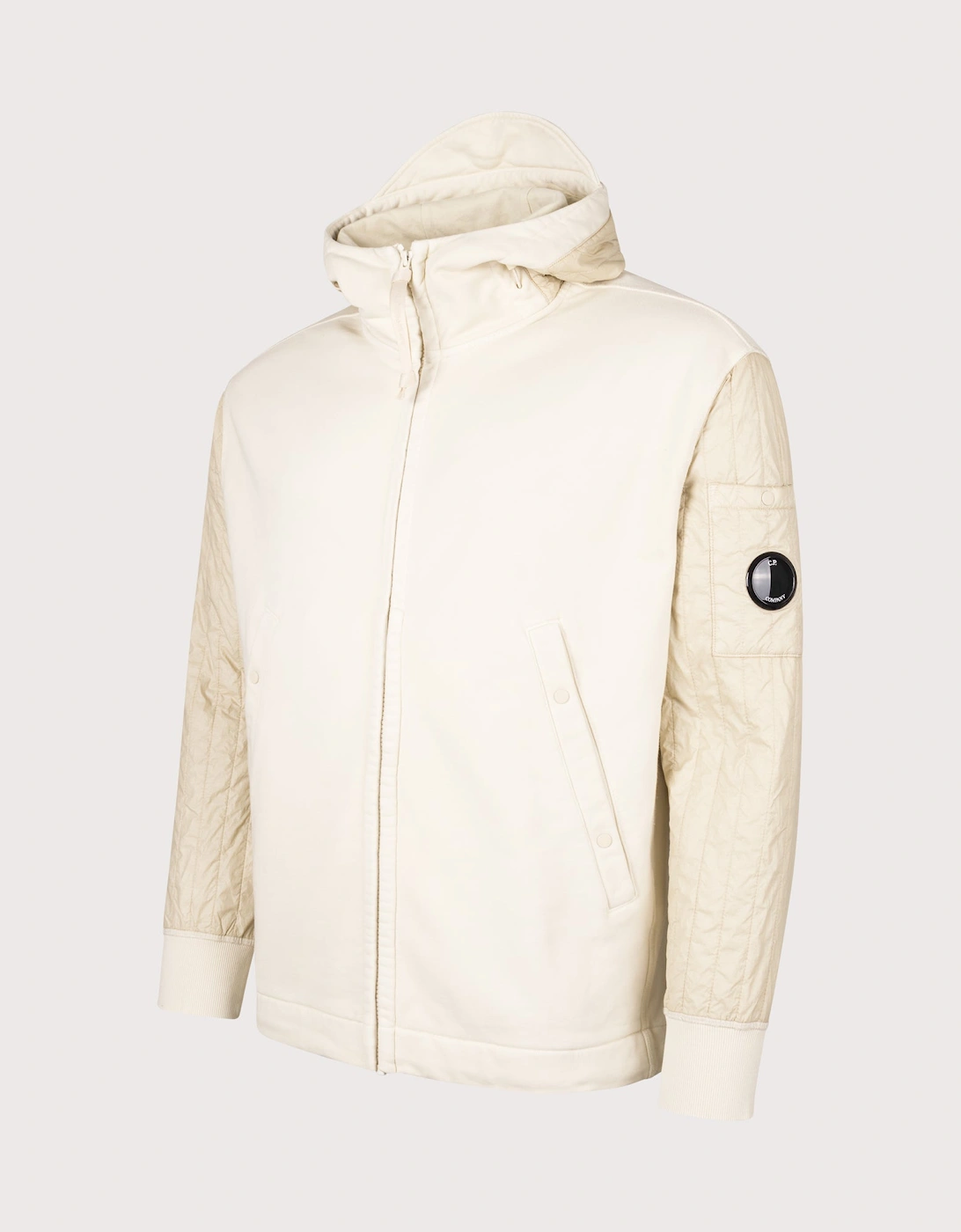 Diagonal Lens Hoodie, 5 of 4