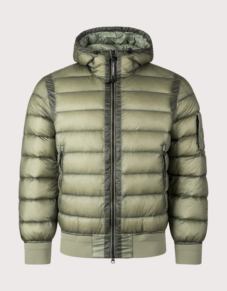 Lens Shell Hooded Jacket