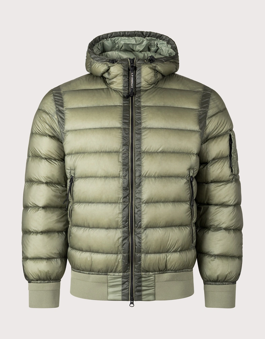 Lens Shell Hooded Jacket