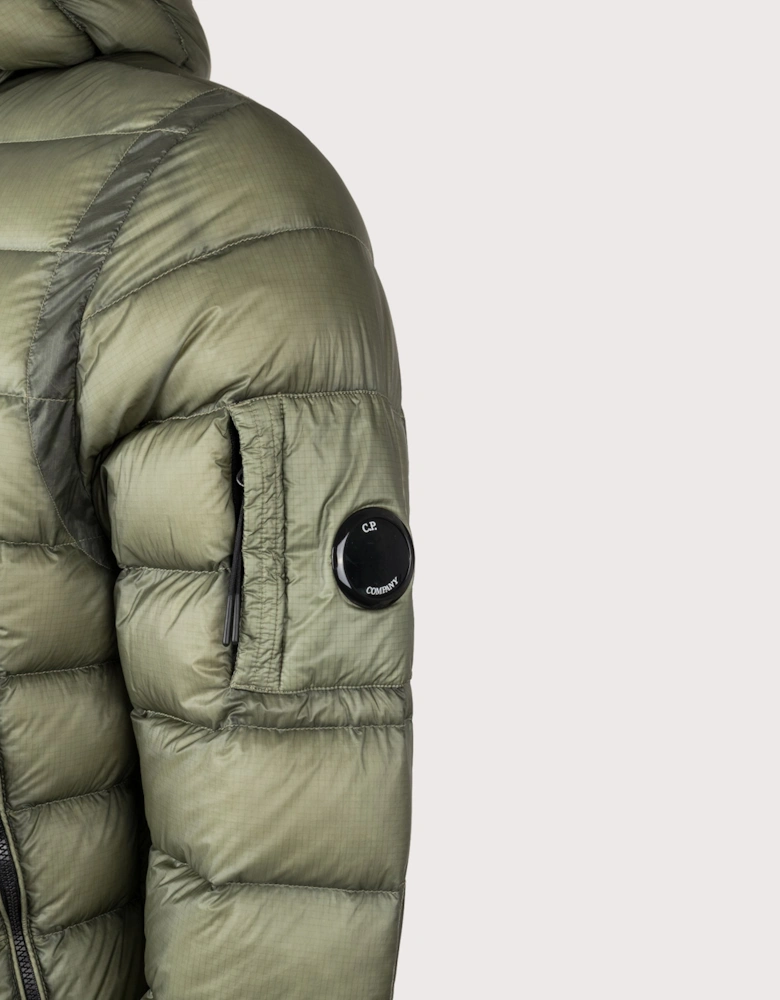 Lens Shell Hooded Jacket