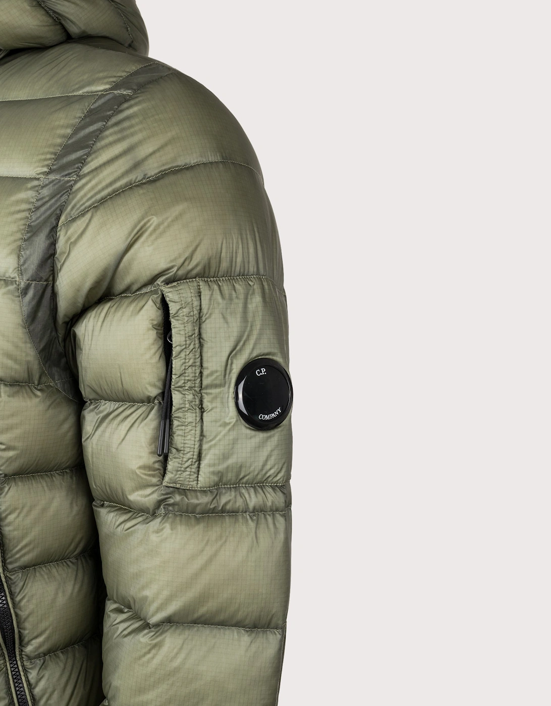 Lens Shell Hooded Jacket