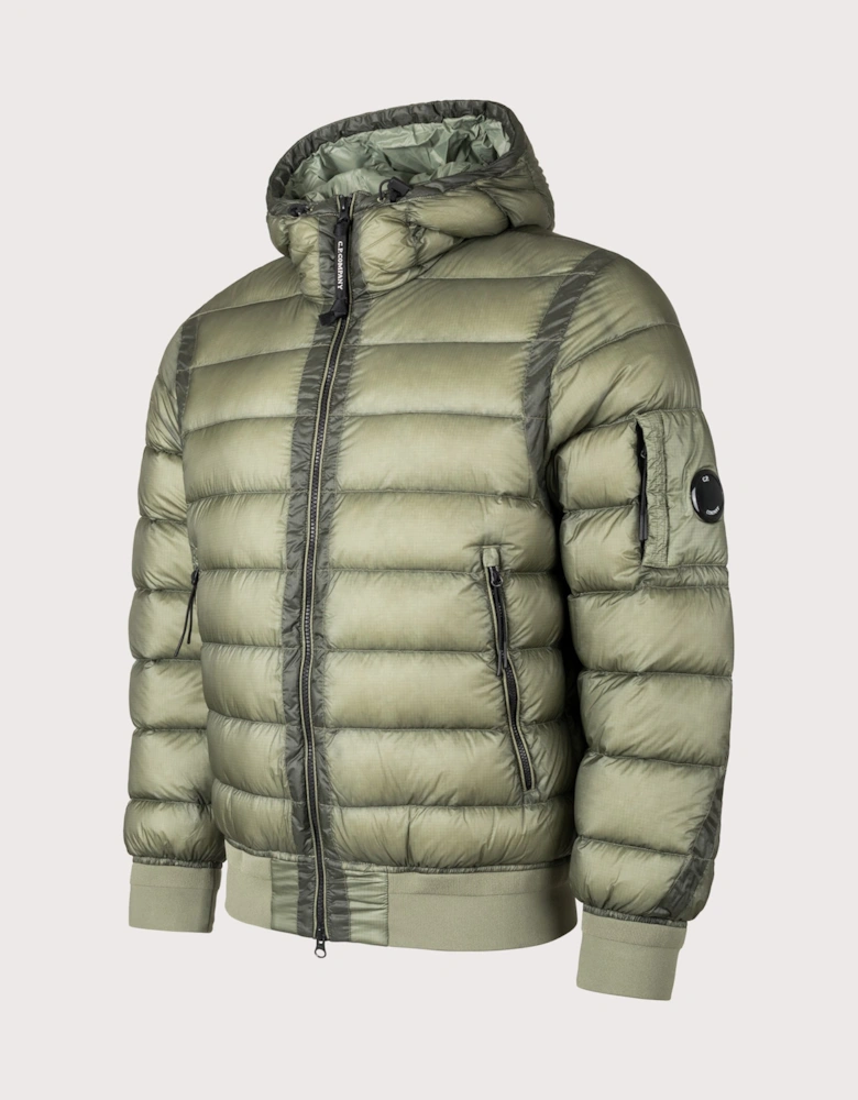 Lens Shell Hooded Jacket