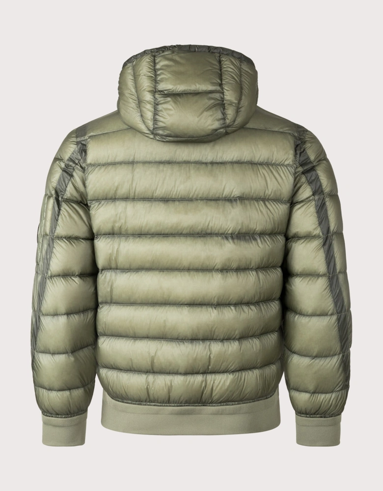 Lens Shell Hooded Jacket