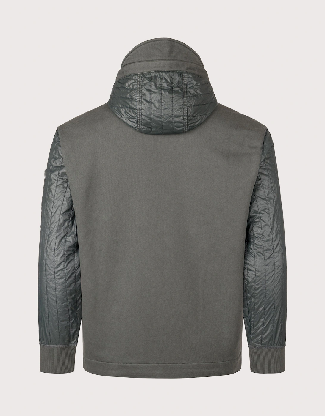 Diagonal Lens Hoodie