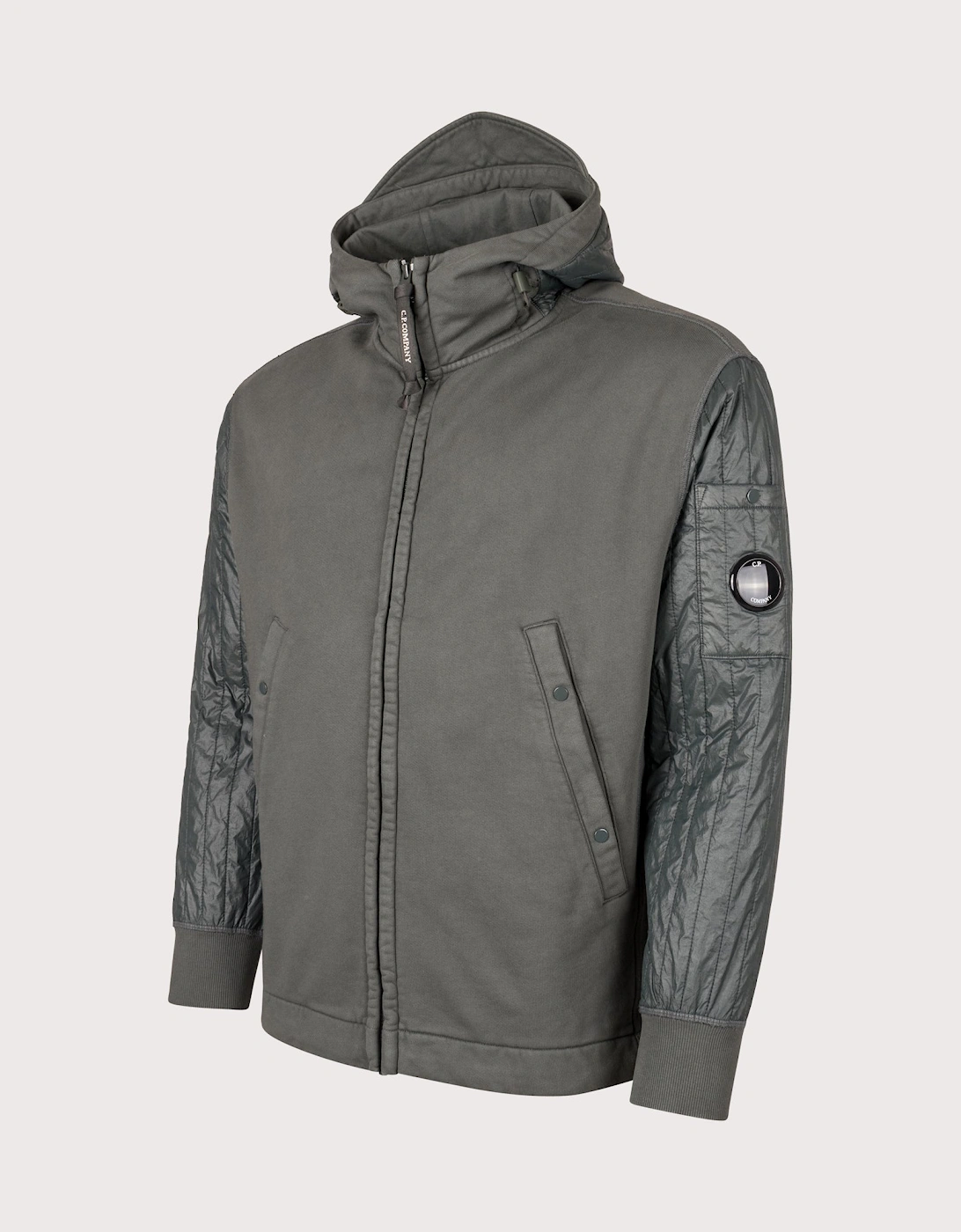 Diagonal Lens Hoodie, 5 of 4