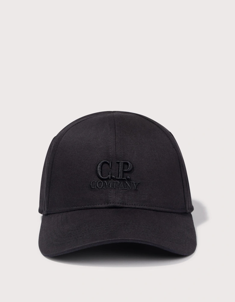 Gabardina Logo Cap