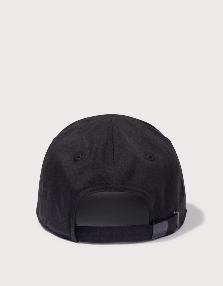 Gabardina Logo Cap