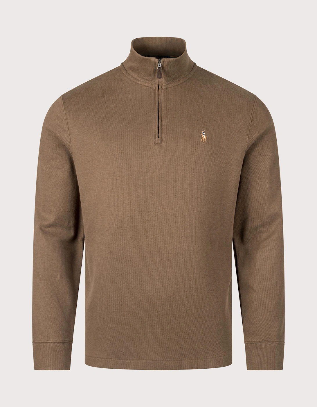 Estate-Rib Quarter Zip Knit, 4 of 3