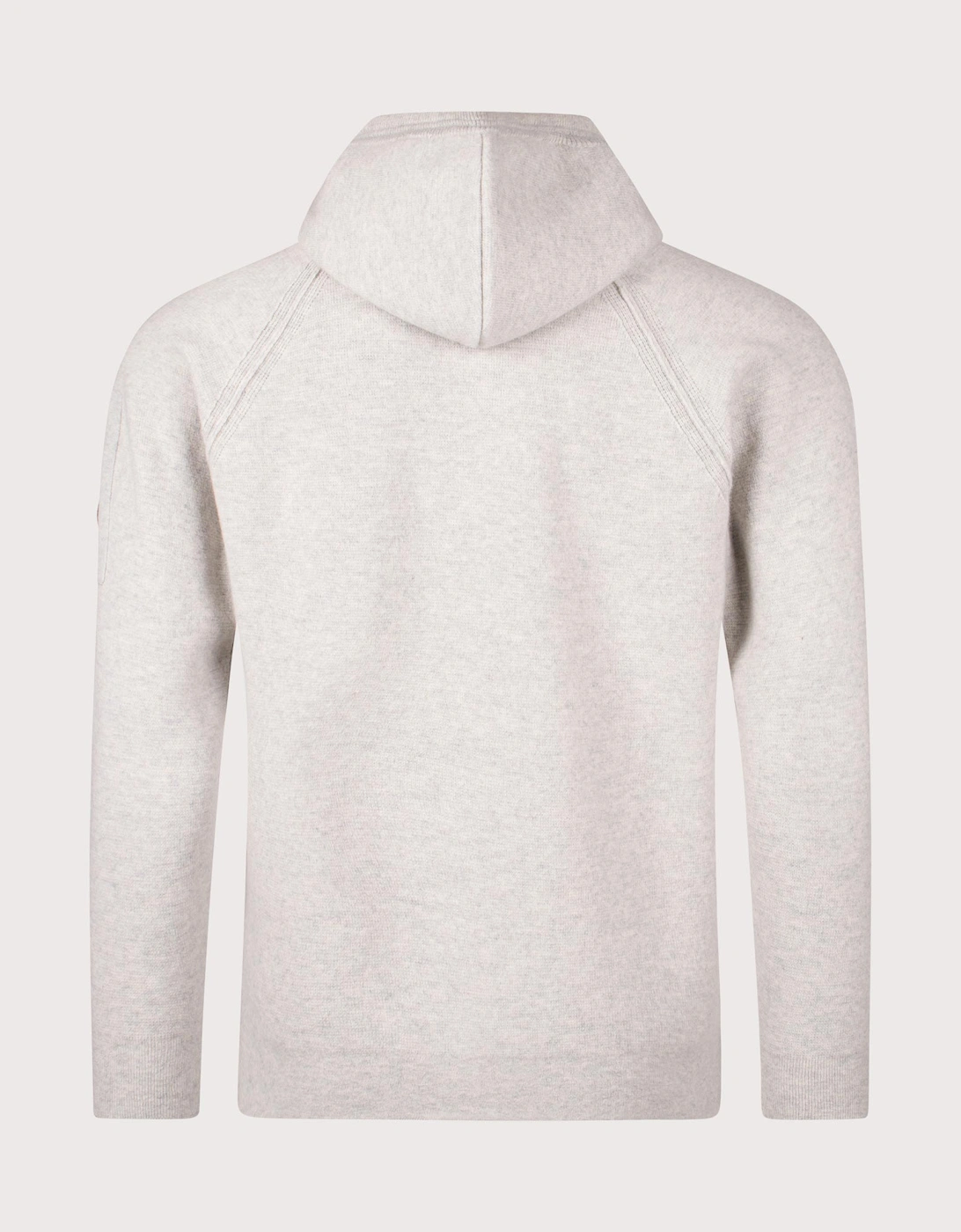 Lambswool Lens Hoodie
