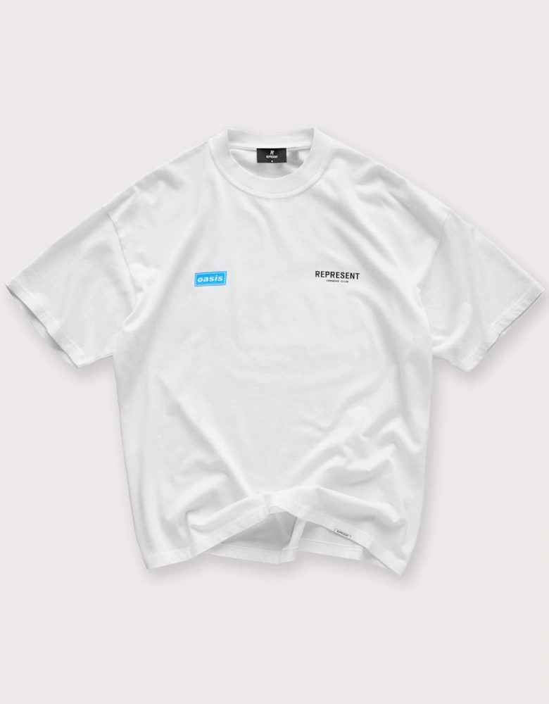 Oasis Owners Club T-Shirt