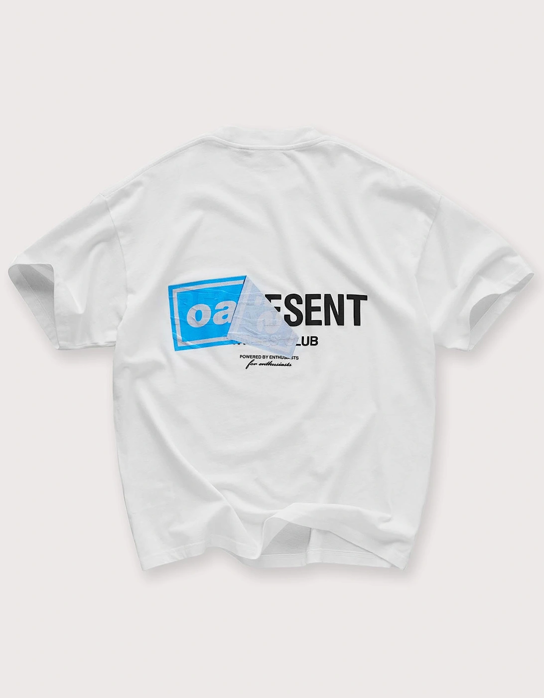 Oasis Owners Club T-Shirt, 3 of 2