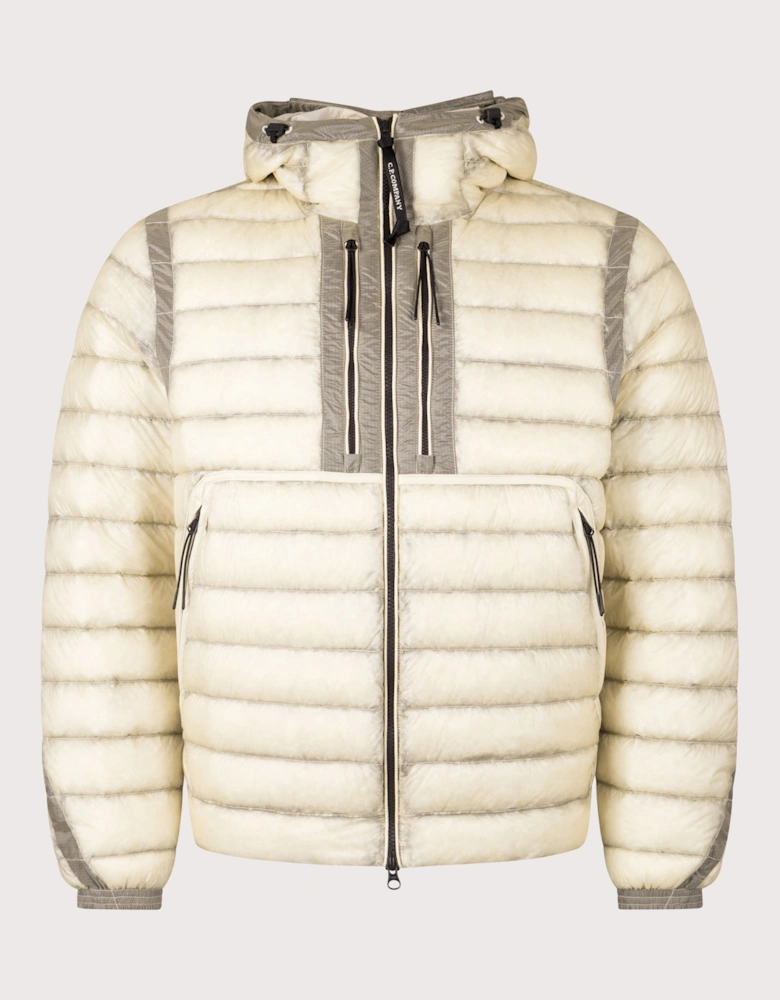 Shell Goggle Down Jacket