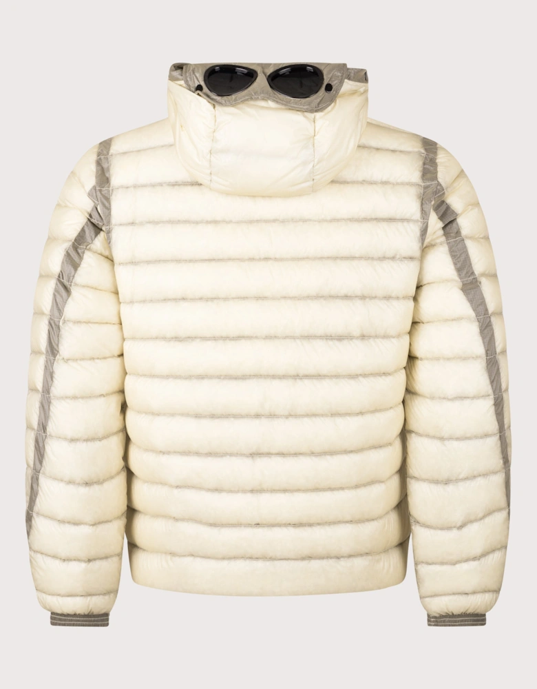 Shell Goggle Down Jacket
