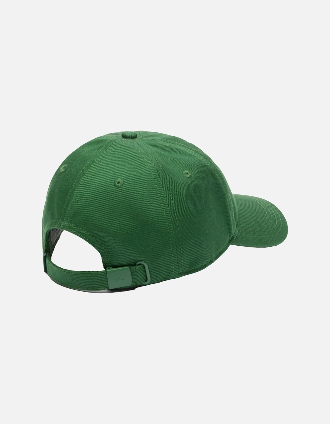 Cotton Twill Baseball Cap Pine Green