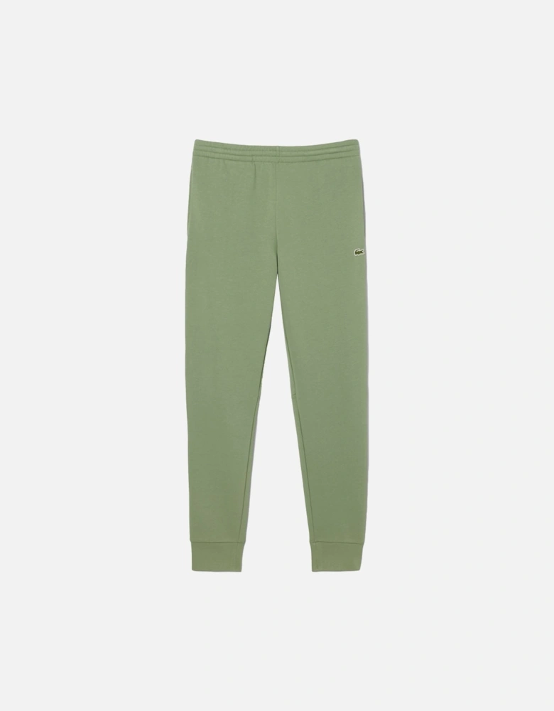 Slim Fit Sweatpants Pastel Green